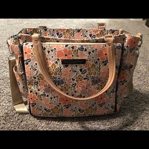 Petunia Pickle Bottom diaper bag